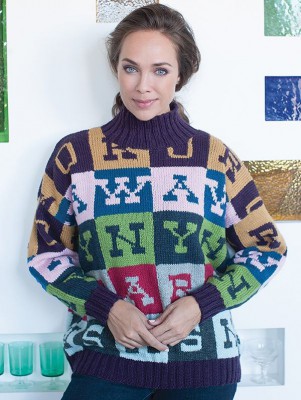 Rowan Yarns Sweater