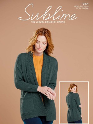 Sublime 6164 Cardigan										