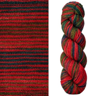Urth Yarns Uneek DK										 - Christmas