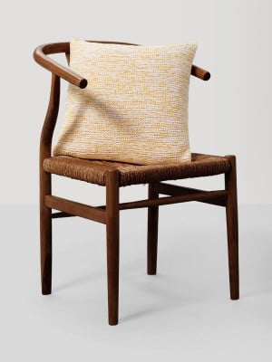 Wool and the Gang Best of Both Cushion										