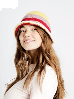Wool and the Gang Marley Bucket Hat										