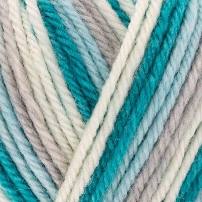 West Yorkshire Spinners Bo Peep Luxury Baby DK										 - 1070 Dolphin