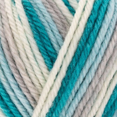 West Yorkshire Spinners Bo Peep Luxury Baby 4 Ply										 - 1095 Dolphin