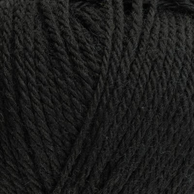 West Yorkshire Spinners ColourLab Aran										 - 1172 Jet Black