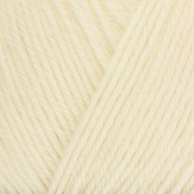 West Yorkshire Spinners Colour Lab DK										 - 011 Arctic White