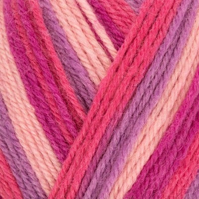 West Yorkshire Spinners Colour Lab DK - 893 Summer Pinks