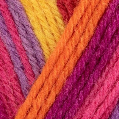 West Yorkshire Spinners Colour Lab DK - 914 Tutti Frutti