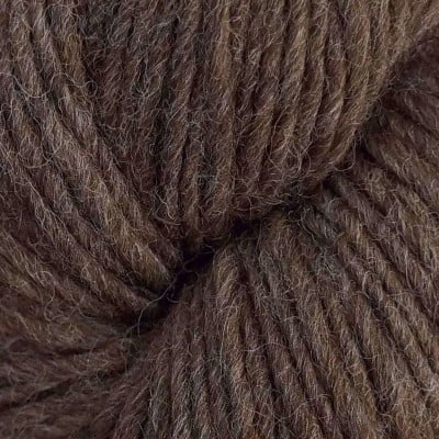 West Yorkshire Spinners Fleece Bluefaced Leicester Roving - 003 Brown