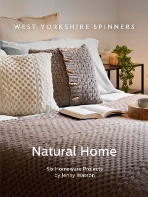 West Yorkshire Spinners Natural Home										