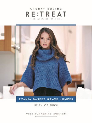 West Yorkshire Spinners WYS0009 Evania Jumper										