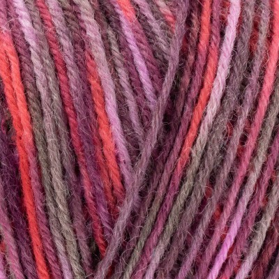 West Yorkshire Spinners Signature 4 Ply - 1024 Botanical Bloom