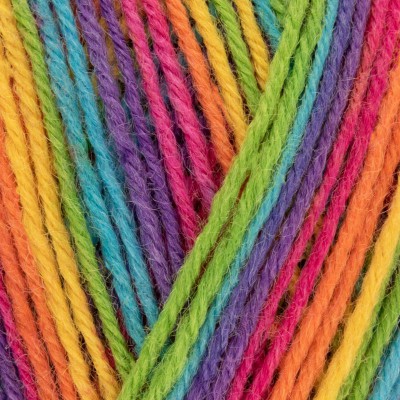 West Yorkshire Spinners Signature 4 Ply - 822 Rum Paradise