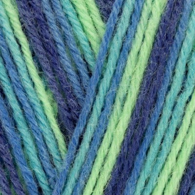 West Yorkshire Spinners Signature 4 Ply - 831 Blue Lagoon