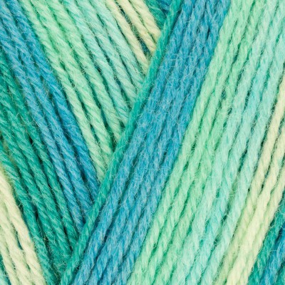 West Yorkshire Spinners Signature 4 Ply - 873 Seascape