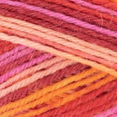 West Yorkshire Spinners Signature 4 Ply - 881 Summer Sunset