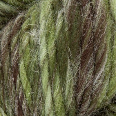West Yorkshire Spinners The Croft Wild Shetland Roving - 793 Rolling Hills