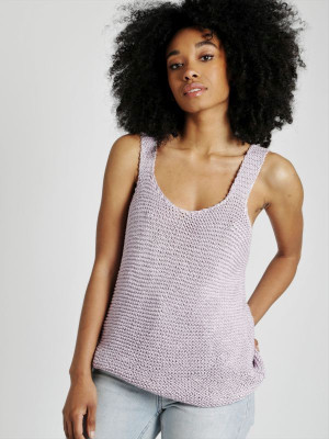 Wool and the Gang What's Love Tank Top										