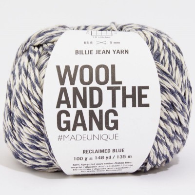 Wool and the Gang Billie Jean										 - 254 Reclaimed Blue