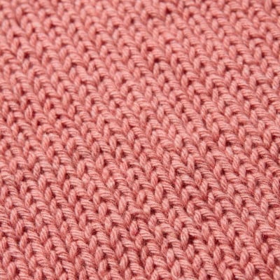 Wool and the Gang Back for Good Cashmere										 - 289 Blush Pink