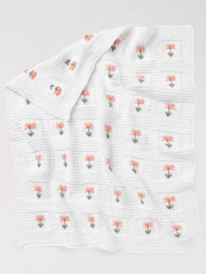 Wool and the Gang Lullaby Blanket										