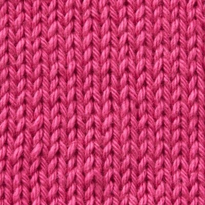 Wool and the Gang The One Cotton										 - Fuchsia Pink