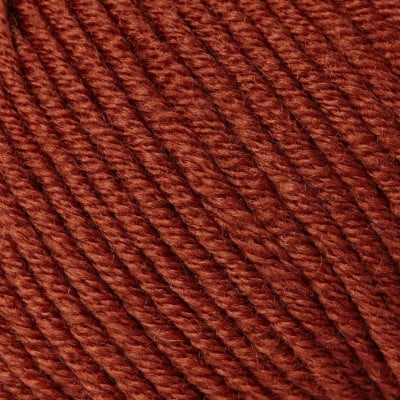 Wool and the Gang The One Merino										 - Terracotta Blush