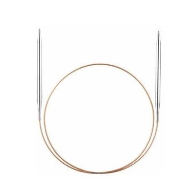 addi Turbo Fixed Circular Knitting Needles 60in (150cm)										 - US 8 (5.00mm)