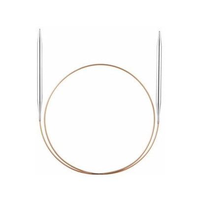 addi Turbo Fixed Circular Knitting Needles 16in (40cm)										 - US 1 (2.25mm)