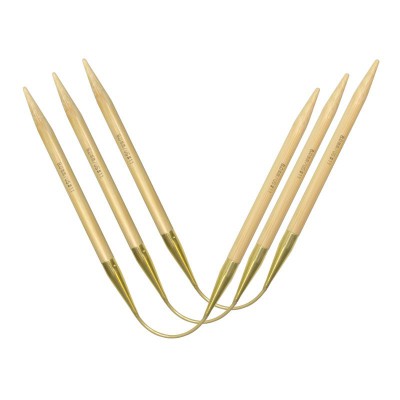 addiCraSyTrio Bamboo Long 30cm										 - US 7
