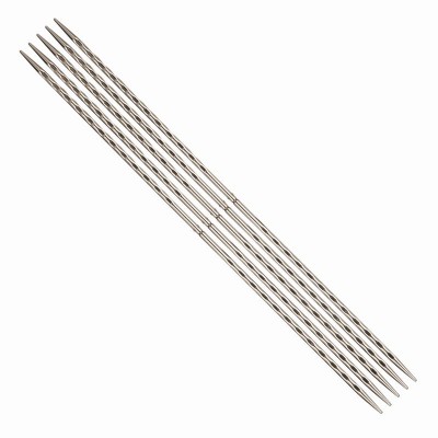 addi Novel Quintett Double Pointed Knitting Needles 15cm (6in) - 6.00mm