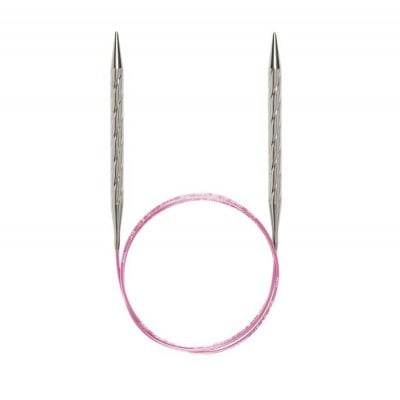 addi Unicorn Circular Fixed Knitting Needles 47in (120cm)										 - US 1-2