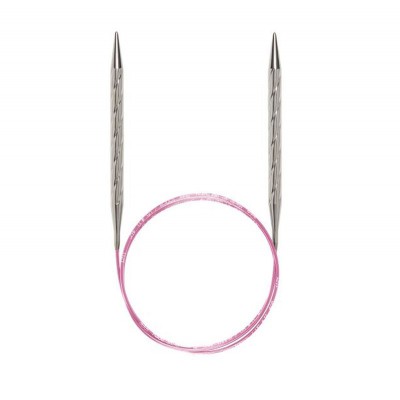 addiUnicorn Fixed Circular Knitting Needles 40in (100cm)										 - US 3