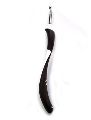 addiSwing Ergonomic Crochet Hooks										 - 0.75mm