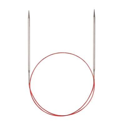 addi Turbo Rocket Fixed Circular Knitting Needles 16in (40cm)										 - 1.50mm