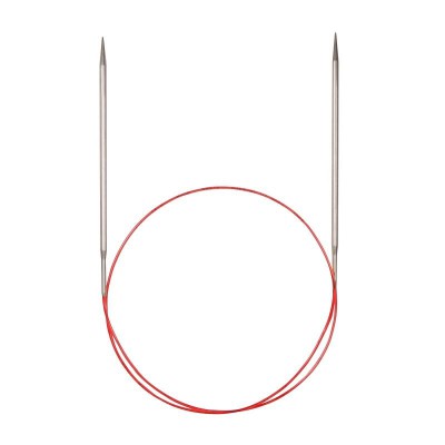 addi Turbo Rocket Fixed Circular Knitting Needles 20in (50cm)										 - 7.00mm (UK 2 / US 10.5)