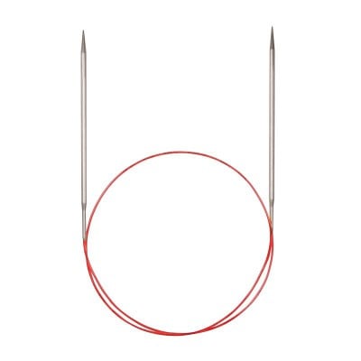 addi Turbo Rocket Fixed Circular Knitting Needles 40in (100cm)										 - 4.50mm (UK 7 / US 7)