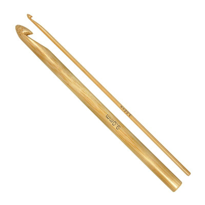 addi Natura (Bamboo) Crochet Hooks										 - US 17 (12.0mm)
