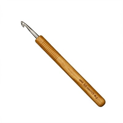 addiNature Olive Wood Handle Crochet Hooks										 - 1.75mm