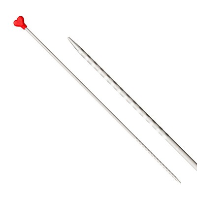 addiNovel Lace Single Pointed Knitting Needles 35cm (14in)										 - US 1-2 (2.50mm)