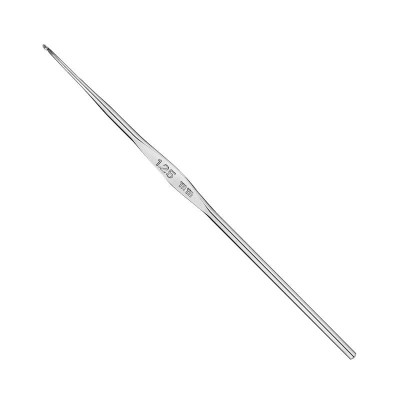 addiPur Crochet Hook without Grip Handle 13cm (5in) Crochet Hooks										 - 0.75mm