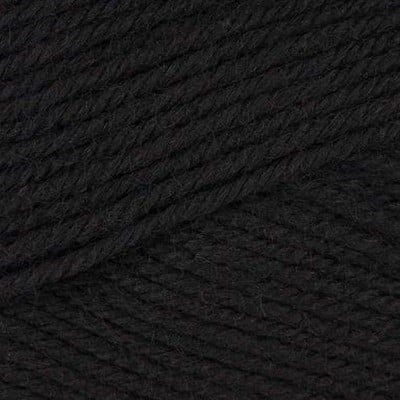 West Yorkshire Spinners Bluefaced Leicester DK Autumn Collection - 099 Black
