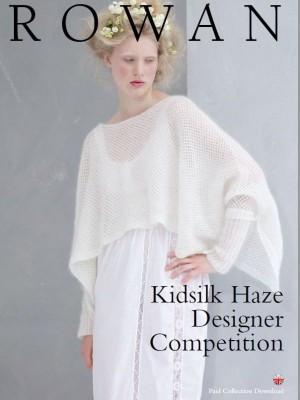 Rowan The Kidsilk Haze Designer Competition Collection
