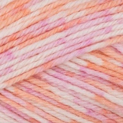 West Yorkshire Spinners Bo Peep Luxury Baby DK										 - 837 Hopscotch