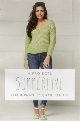 4 Projects Rowan Summerfine										