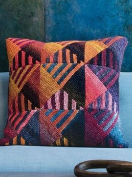 Noro MAG9-07 Directional Pillow Cover