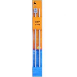Pony Single Pointed Knitting Needles 14in (35cm)