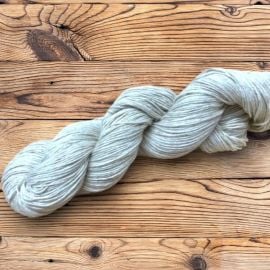 Undyed 4 Ply Organic Cotton Linen
