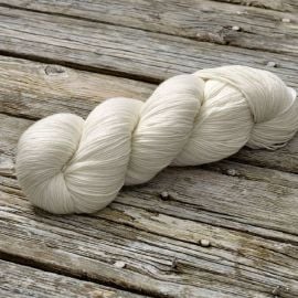 Undyed 4 Ply Superwash Sock 50g Hanks
