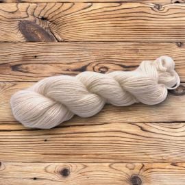 Undyed 4 Ply Merino Mohair Haze