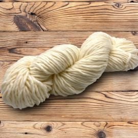 Undyed Chunky Superwash Merino Light Chunky Single